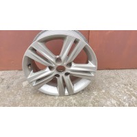 Диск запаска R16 5*114.3 6.5JJ ET43 Hyundai Sonata YF 2009-2014