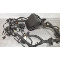 Проводка подкапотная с блоком 917563S310 Hyundai Sonata YF lpi 2009-2014