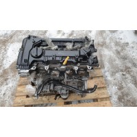 Двигатель L4NA LPI  2.0 1S01L2EA01A Hyundai Sonata YF 2009-2014