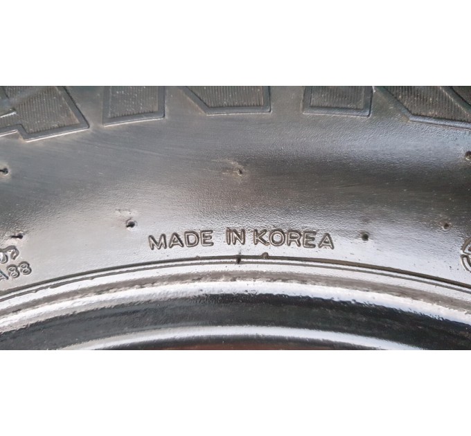 Резина Покрышка  HANKOOK RA07  225/70 Р16