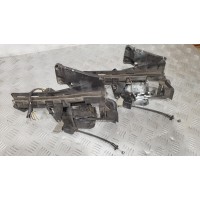 Замок двери задний левый  4M5AA26413BC Ford Focus II