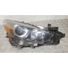 Фара передняя правая (Дефект крепления) Mazda 3 2013-2018 usa BABF510K0D