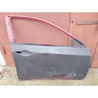 Дверь передняя правая (есть шпаклёвка) honda accord 8 2008-2013 67010TL0300ZZ