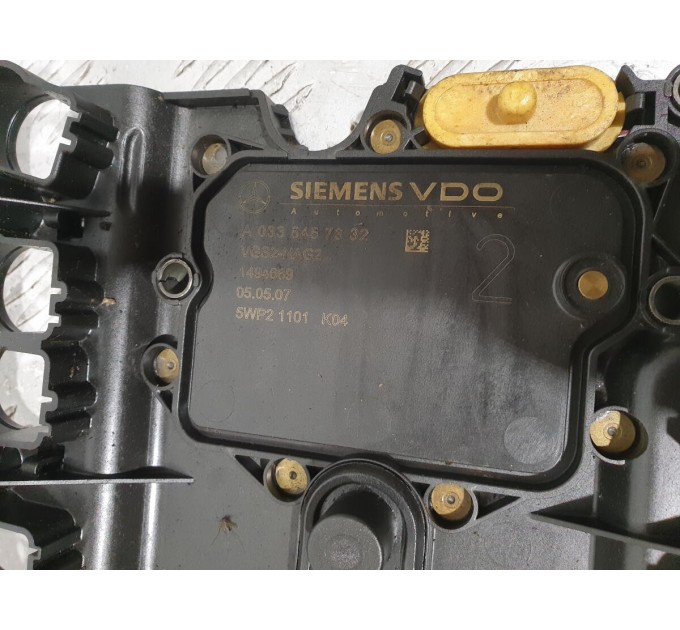 Плата коробки передач 7-g tronic Mercedes A0335457332