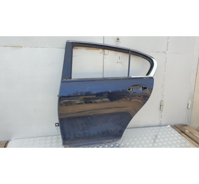 Двері задні ліві дефект 6700430620 Lexus gs 450h 2006-2011