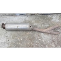 Резонатор выхлопной трубы 1741031680 Lexus gs 450h 2006-2011 Резонатор выхлопной трубы 1741031680 Lexus gs 450h 2006-2011