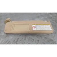 Козырек солнцезащитный левый 7432030A30A0  Lexus gs 450h 2006-2011