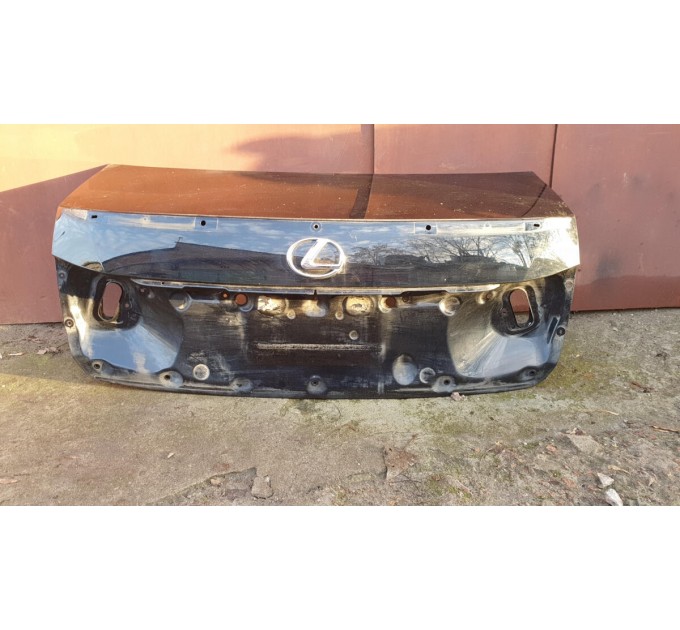 Кришка багажника 6440130B20 Lexus gs 450h 2006-2011