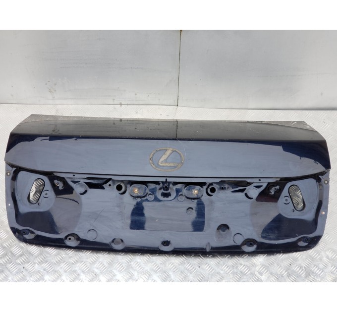 Кришка багажника 6440130B20 Lexus gs 450h 2006-2011