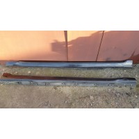 Накладка порога левая 7585230901 Lexus gs 450h 2006-2011