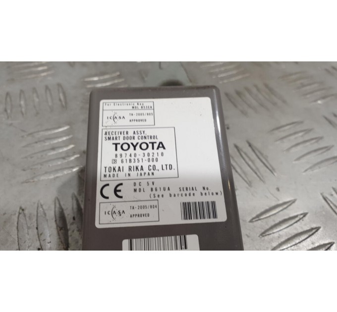 Блок електронний 8974030210 Lexus gs 450h 2006-2011