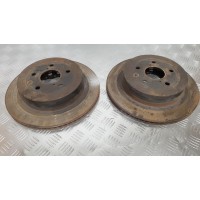 Диск тормозной задний 4243130290 Lexus gs 450h 2006-2011 Диск тормозной задний 4243130290 Lexus gs 450h 2006-2011