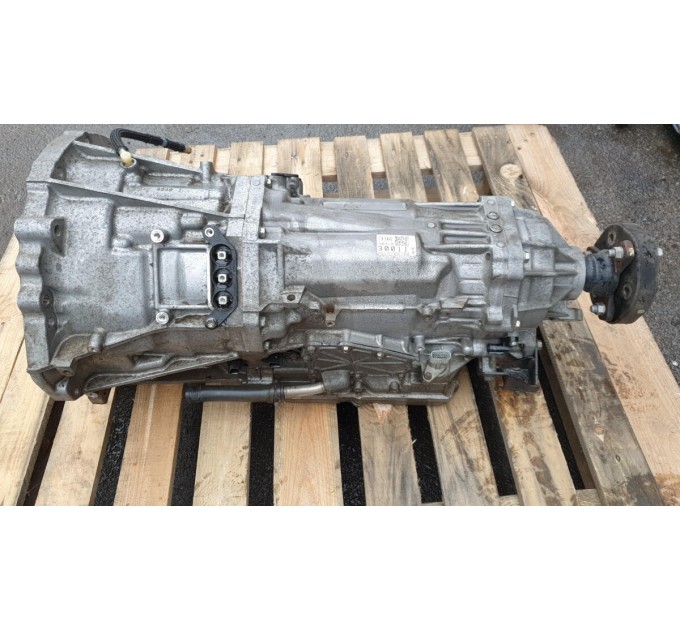 Коробка АКПП 30910-30011 Lexus gs 450h 2006-2011