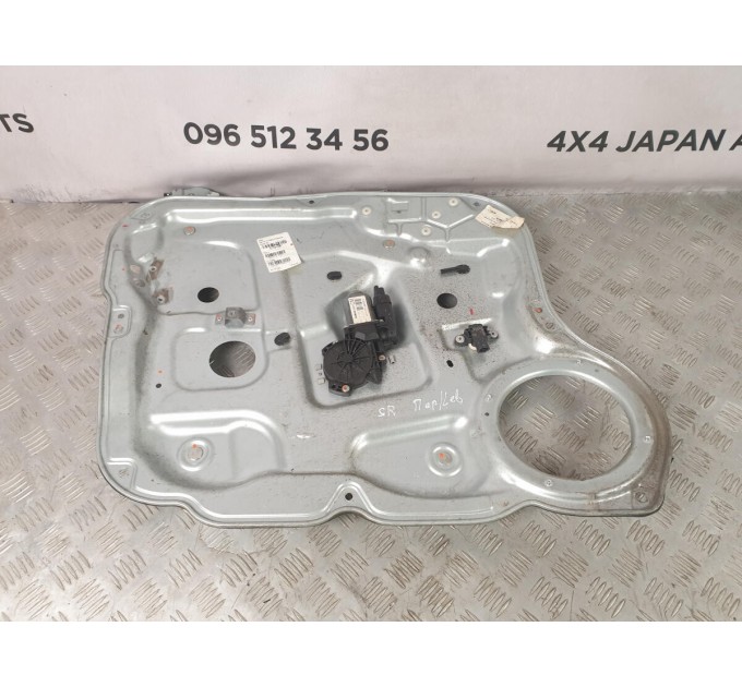 стеклоподьемник передний левый Hyundai Santa Fe (2006-2012) 824712B001
