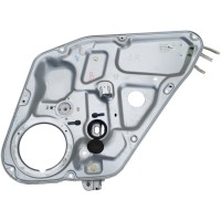 Механизм стеклоподьемника задний правый Hyundai Sonata NF 2004-2009 834813K001 Механизм стеклоподьемника задний правый Hyundai Sonata NF 2004-2009 834813K001