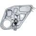 Механизм стеклоподьемника задний правый Hyundai Sonata NF 2004-2009 834813K001