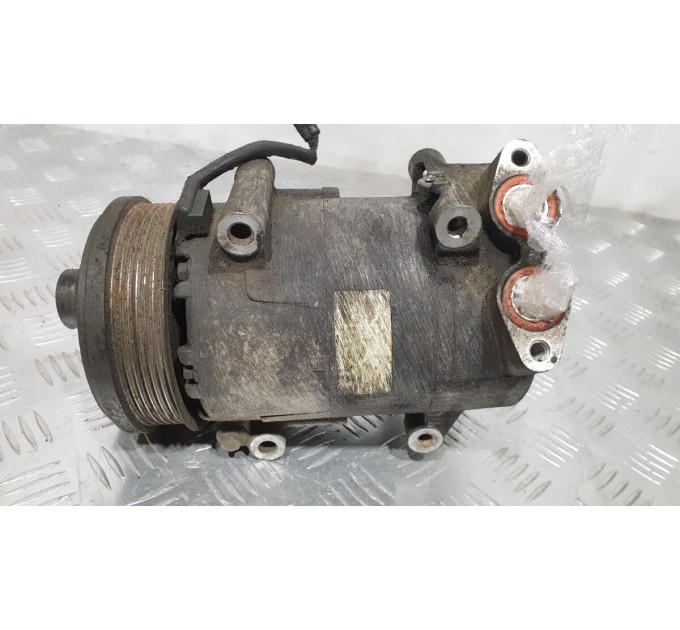 Компрессор кондиционера 1677171 1.6 дизель ford focus mk2 04-11