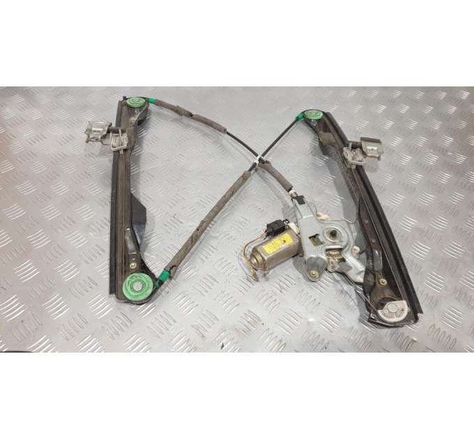 Склопідйомник передній правий 2 пін 1331612 ford focus i 1998-2004