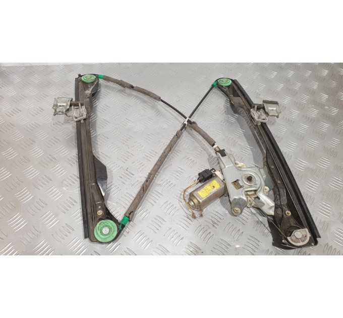Склопідйомник передній правий 2 пін 1331612 ford focus i 1998-2004