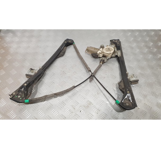 Склопідйомник передній правий 2 пін 1331612 ford focus i 1998-2004