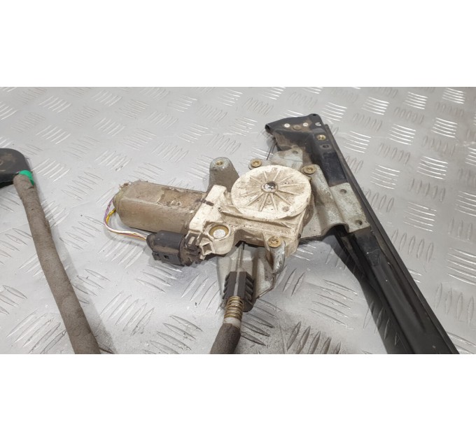 Склопідйомник передній правий 2 пін 1331612 ford focus i 1998-2004