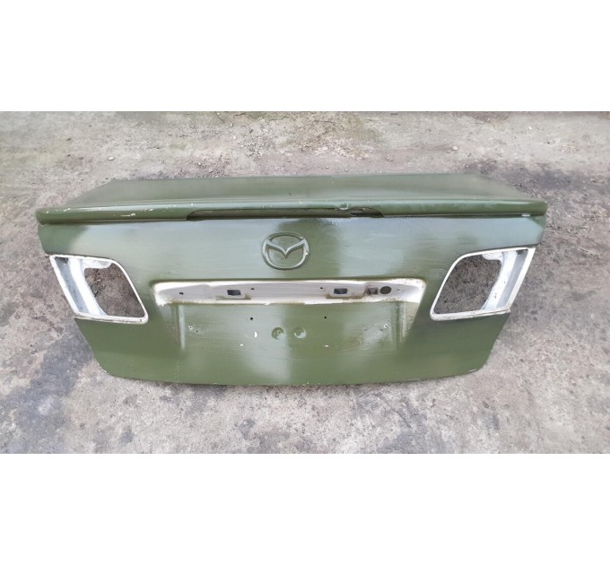 Кришка багажника GK2A-52-610E Mazda 6 GG 2002-2006