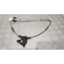 Механизм стеклоподьемника задний правый GK2A72590F Mazda 6 GG 2002-2008