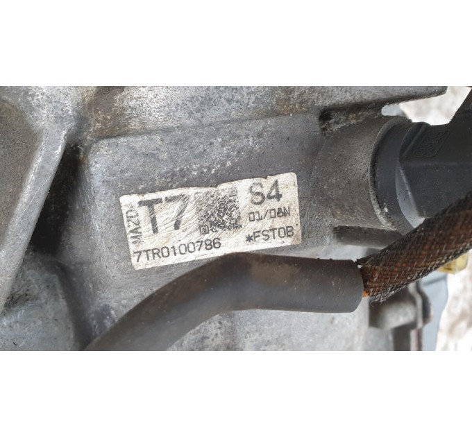 Коробка АКПП 2,3 америка FSE0-19-090R Mazda 6 GG 2002-2008