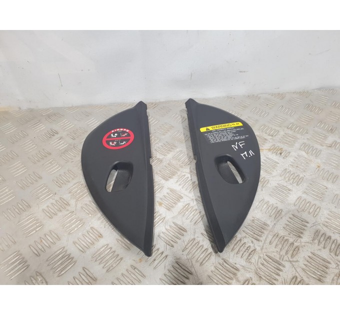накладка торпеды торцевая правая Hyundai Sonata NF (2004-2009)84767-3K100CH
