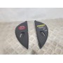 накладка торпеды торцевая правая Hyundai Sonata NF (2004-2009)84767-3K100CH