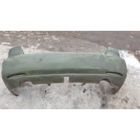 Бампер задний GPYA50221 Mazda 6 GG 2002-2008