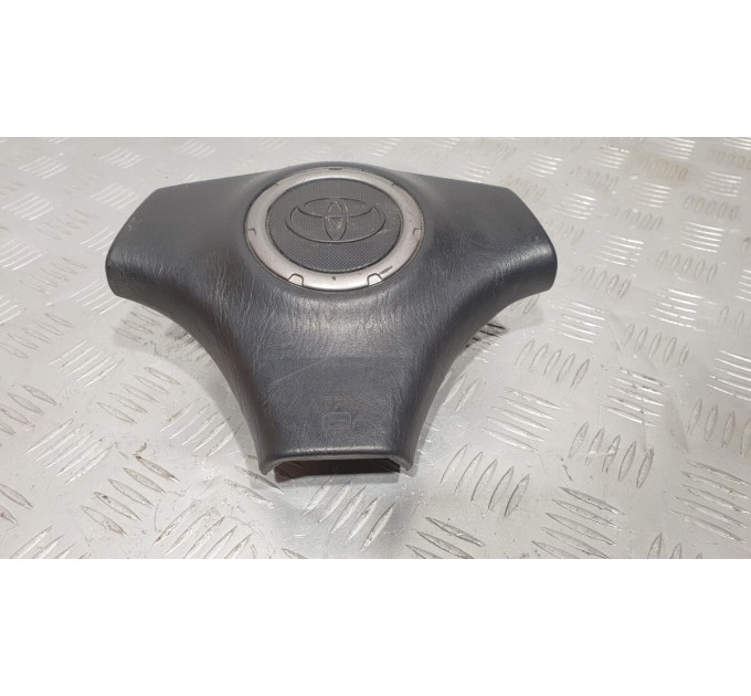 Подушка безопасности в руль 4513042080C0 TOYOTA Rav 4 2.0d d4d (2000-2006)