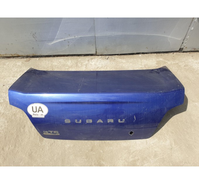 Крышка багажника SUBARU IMPREZA 00-07 GD/GG 57509-FE003