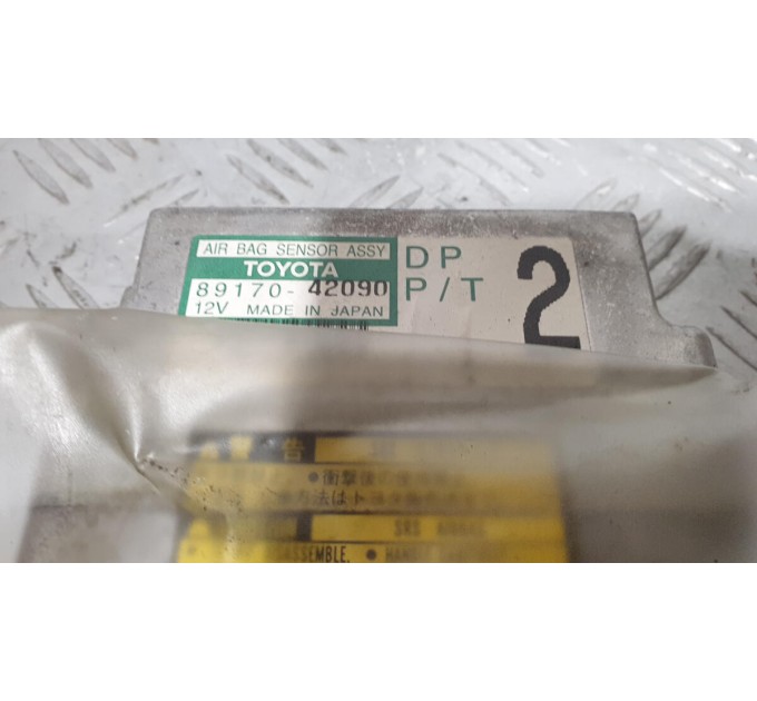 Блок управління air bag 8917042090 TOYOTA Rav 4 2.0d d4d (2000-2006)