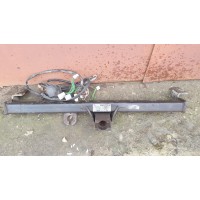 Фаркоп прицепное с проводкой  TOYOTA Rav 4 2.0d d4d (2000-2006)
