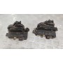 Замок двери задней правой ford focus 1998-2005