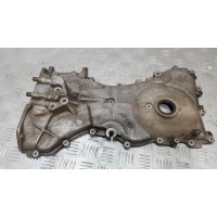 Крышка двигателя передняя L3G210500B Mazda 6 gg 2.3 L3C1 2002-2008 Крышка двигателя передняя L3G210500B Mazda 6 gg 2.3 L3C1 2002-2008