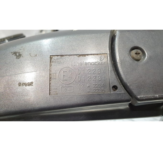 Дзеркало прав. 87620-2F160 Kia Cerato 2003-2009 5pin