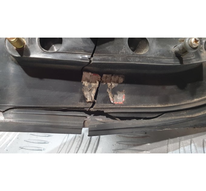 Дзеркало прав. 87620-2F160 Kia Cerato 2003-2009 5pin