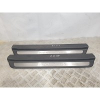 накладка порога передняя правая Hyundai Sonata NF (2004-2009)85881-3K100CH накладка порога передняя правая Hyundai Sonata NF (2004-2009)85881-3K100CH