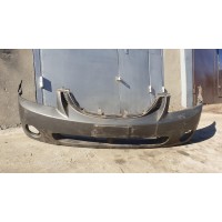 Бампер передний 865112F000 Kia Cerato 2003-2009