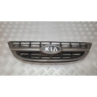 Решетка радиатора 863502F400 Kia Cerato 2003-2009