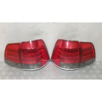 Тюнинг фонари (комплект) багажника Toyota Land Cruiser 200 2007-2015 TY1025B9DE4