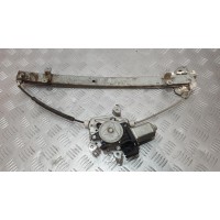 Механизм стеклоподьемника передн левий 80721EB71A Nissan Navara D40 2005-2012