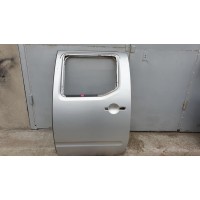 Дверь задняя левая 82101JR230  Nissan Navara D40 2005-2012