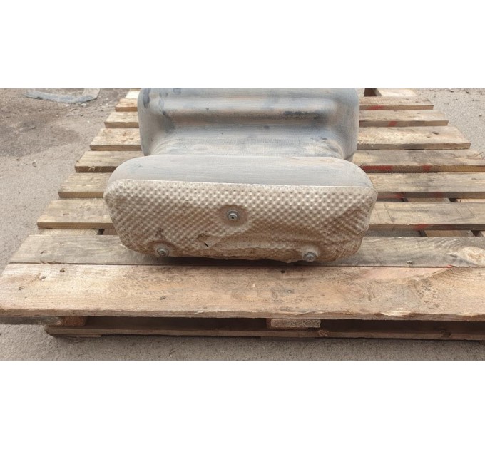 Бак паливний 17202EB70A Nissan Navara D40 2005-2012