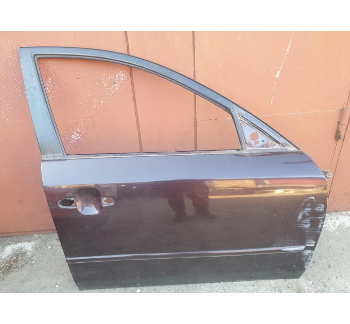 молдинг передней двери  правый Hyundai Sonata NF (2004-2009)87712-3K020