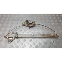 Стеклоподьемник левый задний 	82721JR20A  Nissan Navara D40 2005-2012