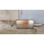 Глушитель 20100EB73A  Nissan Navara D40 2005-2012