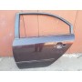 молдинг задней двери  левый Hyundai Sonata NF (2004-2009)87721-3K020